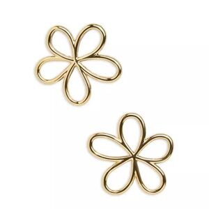 Baublebar Jordy Flower Drop Earrings